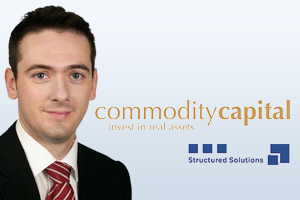 Tobias Tretter – FondsManager und geschäftsführender Gesellschafter der Commodity Capital AG