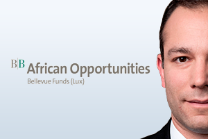 Malek Bou-Diab. FondsManager des BB African Opportunities Fund