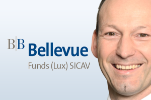 Dr. Christian Lach, FondsManager des Bellevue Funds – BB Adamant Biotech