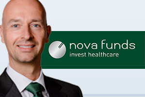 Dr. Andreas Bischof, FondsManager des nova Steady HealthCare