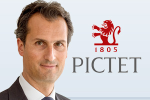 Luciano Diana, FondsManager des Pictet Global Environmental Opportunities