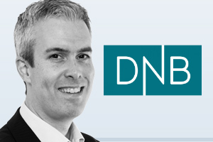 Øyvind Fjell verwaltet den DNB Fund ‐ Nordic Equities.