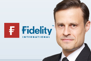 Anthony Srom, FondsManager des Fidelity Asia Pacific Opportunities Fund