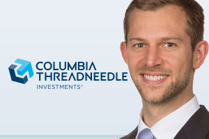 Gareth Simmons, FondsManager des Columbia Threadneedle European Short-Term High Yield Bond